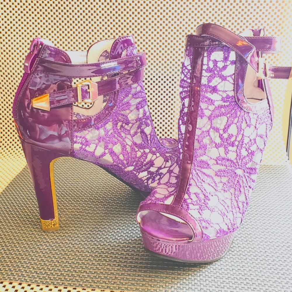 Ladies Pumps getmorebeauty